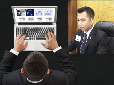 Học làm trang web Profile chuyên nghiệp trong 1 ngày