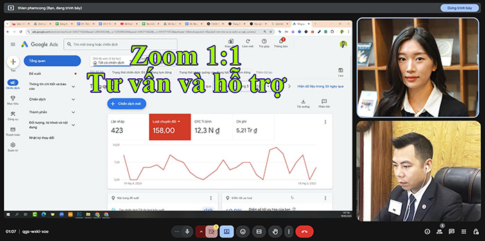 Thien OBM zoom 1 1 tu van va ho tro cho den khi lam duoc