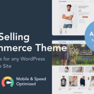 Theme Flatsome - Giao diện thiết kế website bán hàng chuyên nghiệp chuẩn SEO