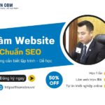 Tự Học làm Website chuẩn SEO bán hàng tự động 247